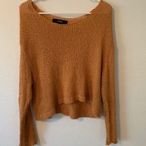 Cropped Sweater